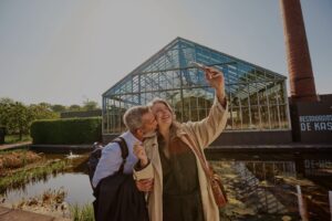 Amsterdam romantique
