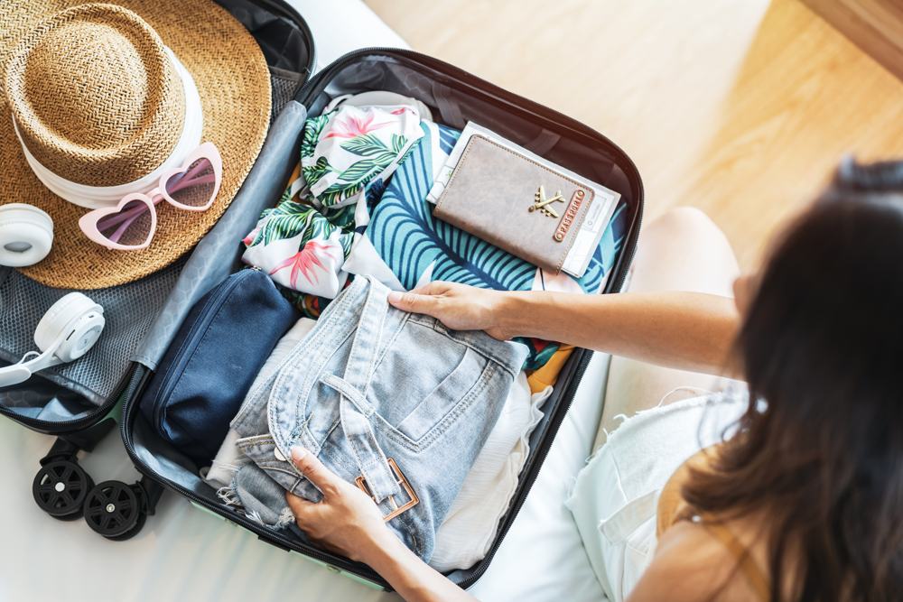 Préparer ses valises et anticiper l’essentiel… en un clin d’œil