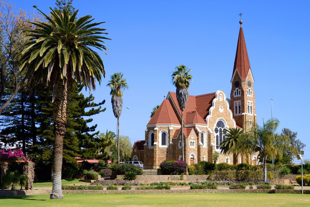 Windhoek Namibie
