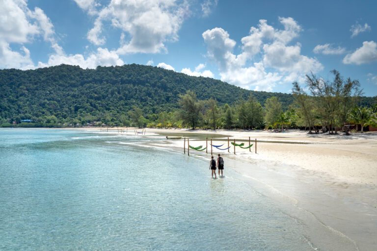 Les plus belles plages du Cambodge à ne pas manquer