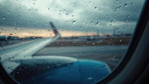 Illustration de La saison des pluies : comment voyager au bon moment et profiter quand même ?
