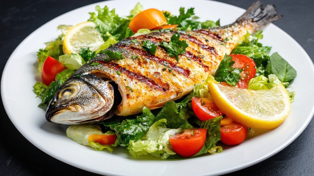 Voyage culinaire en Algérie : les plats à goûter absolument 6 Spécialité cuisine de la mer en Algérie, La dorade