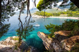 Illustration de Budva : entre plages et vieille ville, le joyau de la côte monténégrine