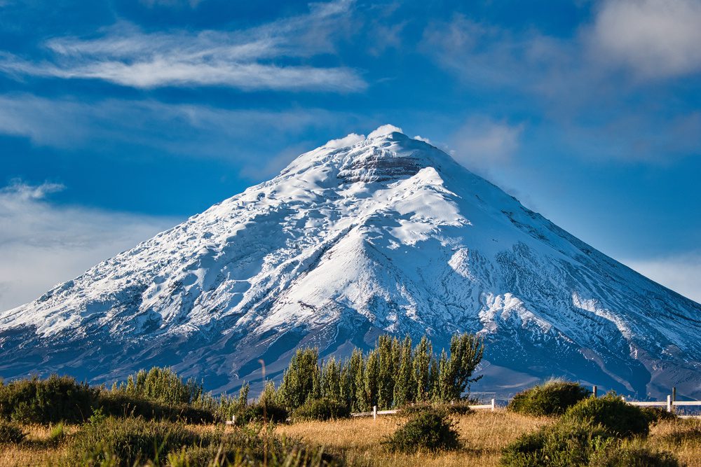 Un voyage en Équateur dans un petit pays aux expériences grandioses 2 Volcan Cotopaxi, Equateur
