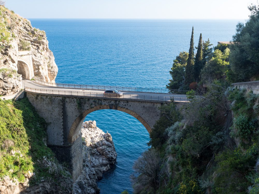 Itinéraire idéal pour découvrir la côte Amalfitaine 5 Vue Fiordo di Furore, Italie