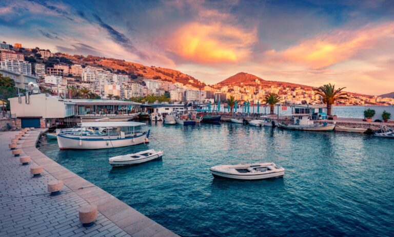 Voyage à Saranda et sur la Riviera albanaise