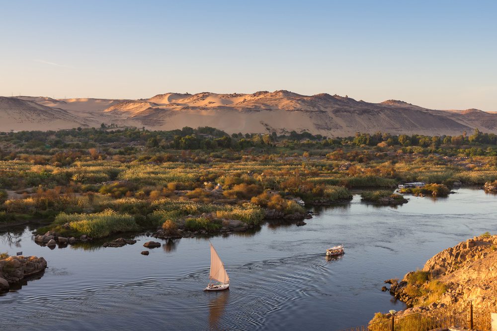 Quel circuit en Égypte choisir ? 2 Croisière sur le Nil, Egypte