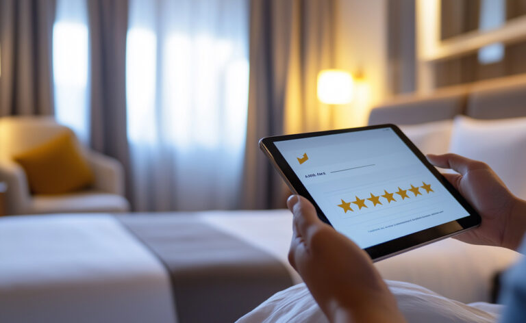 Comment les avis des clients influencent-ils les choix de séjours vacances pas chers ?