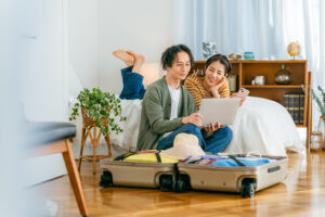 Illustration de Comment réserver un week-end en amoureux en toute sécurité ?