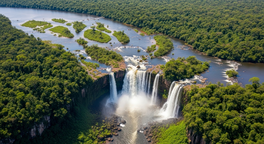 Parc national de l’Iguaçu, Brésil