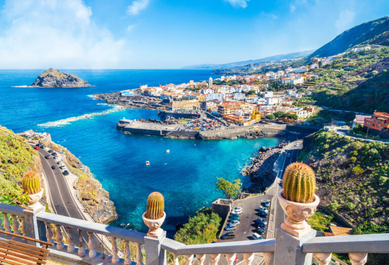 Week-end aux Canaries