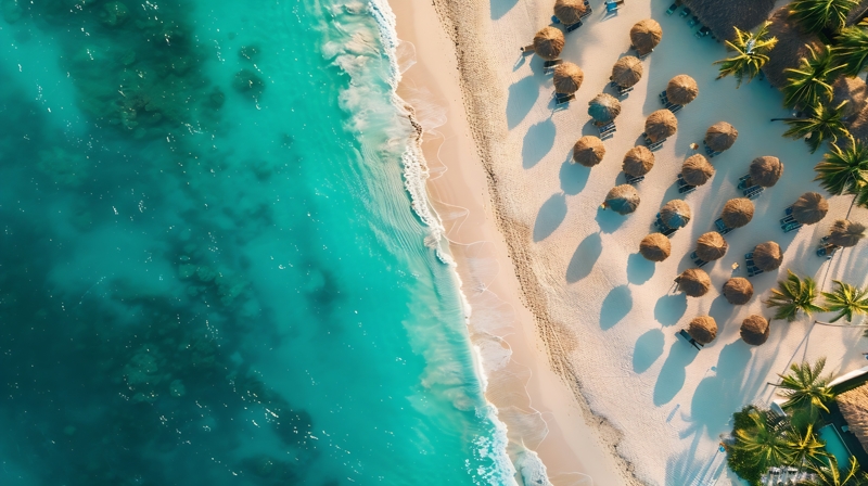 Plage tout compris en République dominicaine