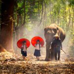 Illustration de Les traditions cambodgiennes à connaître pour mieux comprendre le pays