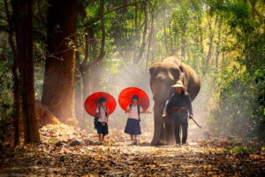 Illustration de Les traditions cambodgiennes à connaître pour mieux comprendre le pays