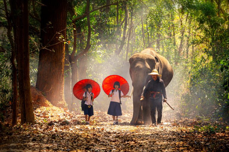 Illustration de Les traditions cambodgiennes à connaître pour mieux comprendre le pays