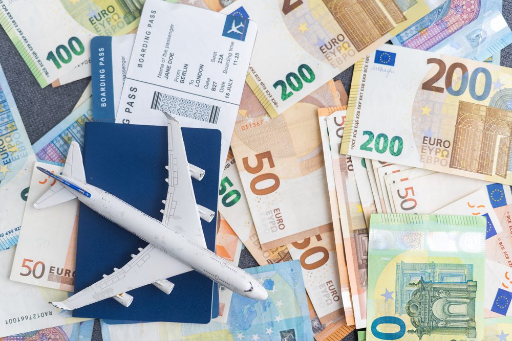 Les pays où la monnaie est l’euro 1 Voyage avec de l'euro