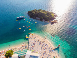 Illustration de Les plus belles plages d’Albanie à découvrir