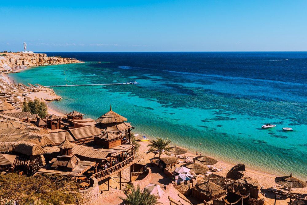 Où voyager en novembre au soleil ? Nos conseils pour choisir 10 Plage en Egypte